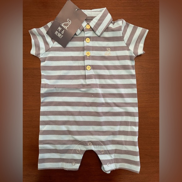 BNWT Me and Henry One Piece - Picture 2 of 4